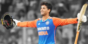 Abhishek Sharma Creates New World Record in T20.