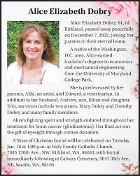 Alice Elezabeth Dobry
