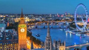 Discover the Charm of London: A Tourist’s Guide.