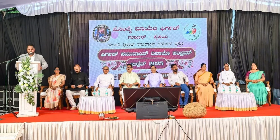 Pompei Church Gupurur – Parish Community Day – 2025