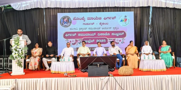 Pompei Church Gupurur – Parish Community Day – 2025